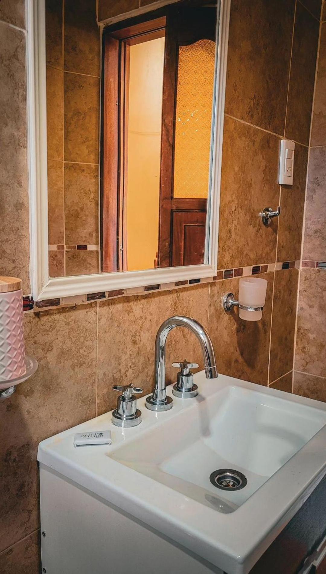 Cabanas Luces Del Pirque El Hoyo  Ngoại thất bức ảnh